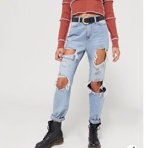 BDG high rise mom jean (urban outfitters)